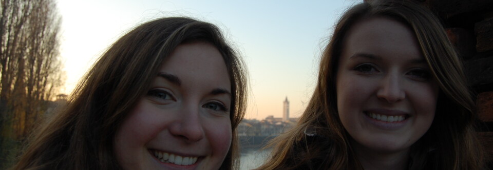 Laughs, Love, and Pasta: Sister Adventures in København and Italia